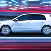 2014 Volkswagen Golf GTE plug-in hybrid revealed