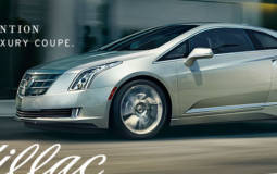 2014 Cadillac ELR Review