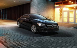 2014 Mercedes-Benz CLA-Class