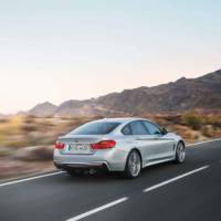 2015 BMW 4-Series Gran Coupe - official photos
