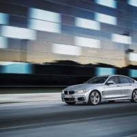 2015 BMW 4-Series Gran Coupe - official photos