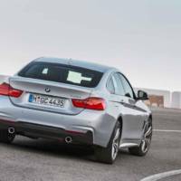 2015 BMW 4-Series Gran Coupe - official photos