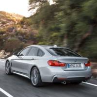 2015 BMW 4-Series Gran Coupe - official photos