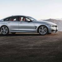 2015 BMW 4-Series Gran Coupe - official photos