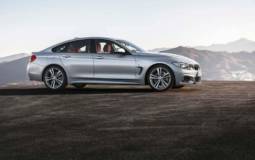 2015 BMW 4-Series Gran Coupe - official photos