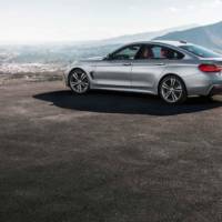 2015 BMW 4-Series Gran Coupe - official photos