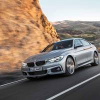 2015 BMW 4-Series Gran Coupe - official photos