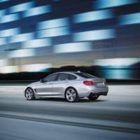 2015 BMW 4-Series Gran Coupe - official photos