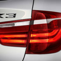 2015 BMW X3 facelift revealed