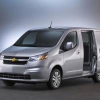 2015 Chevrolet City Express introduced