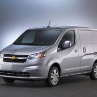 2015 Chevrolet City Express introduced