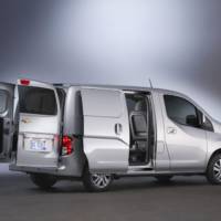 2015 Chevrolet City Express introduced