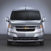 2015 Chevrolet City Express introduced