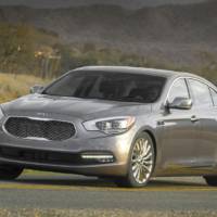 2015 Kia K900 US prices