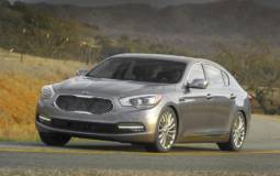 2015 Kia K900 US prices