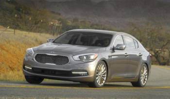 2015 Kia K900 US prices