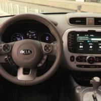 2015 Kia Soul EV introduced