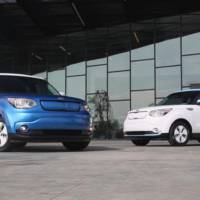 2015 Kia Soul EV introduced