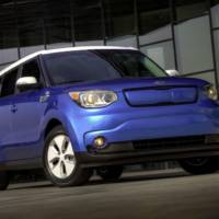 2015 Kia Soul EV introduced