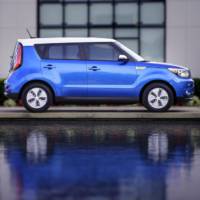 2015 Kia Soul EV introduced