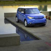 2015 Kia Soul EV introduced