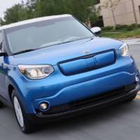 2015 Kia Soul EV introduced