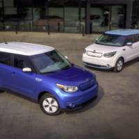 2015 Kia Soul EV introduced