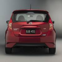 2015 Nissan Versa Note SR unveiled