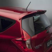 2015 Nissan Versa Note SR unveiled