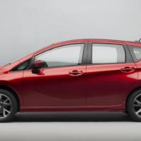 2015 Nissan Versa Note SR unveiled