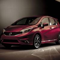 2015 Nissan Versa Note SR unveiled