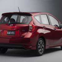 2015 Nissan Versa Note SR unveiled