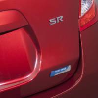 2015 Nissan Versa Note SR unveiled