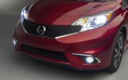 2015 Nissan Versa Note SR unveiled