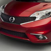 2015 Nissan Versa Note SR unveiled