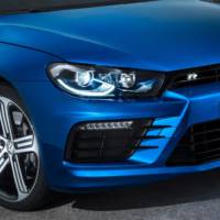 2015 Volkswagen Scirocco facelift unveiled