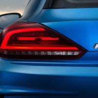 2015 Volkswagen Scirocco facelift unveiled