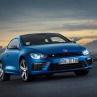 2015 Volkswagen Scirocco facelift unveiled