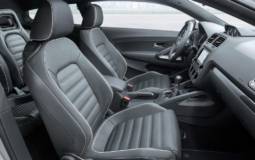 2015 Volkswagen Scirocco facelift unveiled
