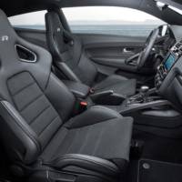 2015 Volkswagen Scirocco facelift unveiled