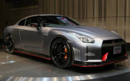 2015 Nissan GT-R NISMO Review