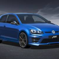 ABT Volkswagen Golf R photo and details