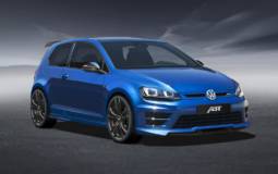 ABT Volkswagen Golf R photo and details