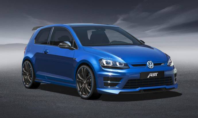 ABT Volkswagen Golf R photo and details