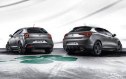 Alfa Romeo Giulietta Quadrifoglio Verde introduced