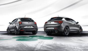 Alfa Romeo Giulietta Quadrifoglio Verde introduced