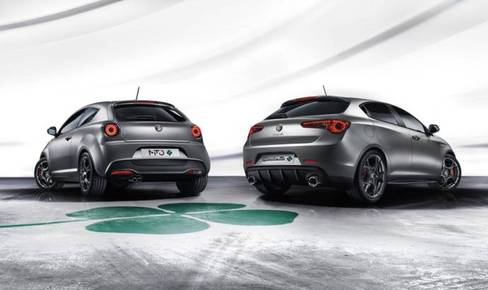 Alfa Romeo Giulietta Quadrifoglio Verde introduced