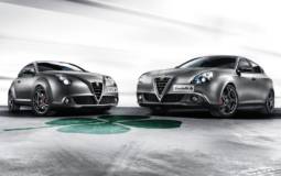 Alfa Romeo MiTo Quadrifoglio Verde introduced