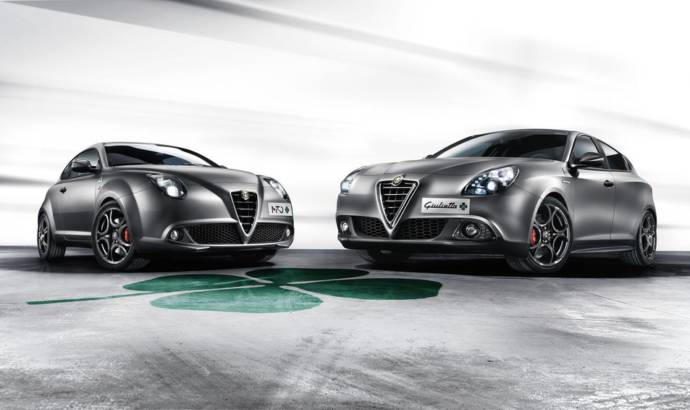 Alfa Romeo MiTo Quadrifoglio Verde introduced