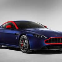 Aston Martin V8 Vantage N430 and DB9 Carbon